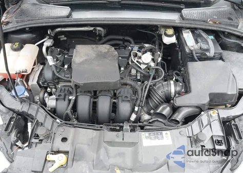 2017 Ford Focus S z USA, uszkodzony, nr VIN 1FADP3E2XHL312495